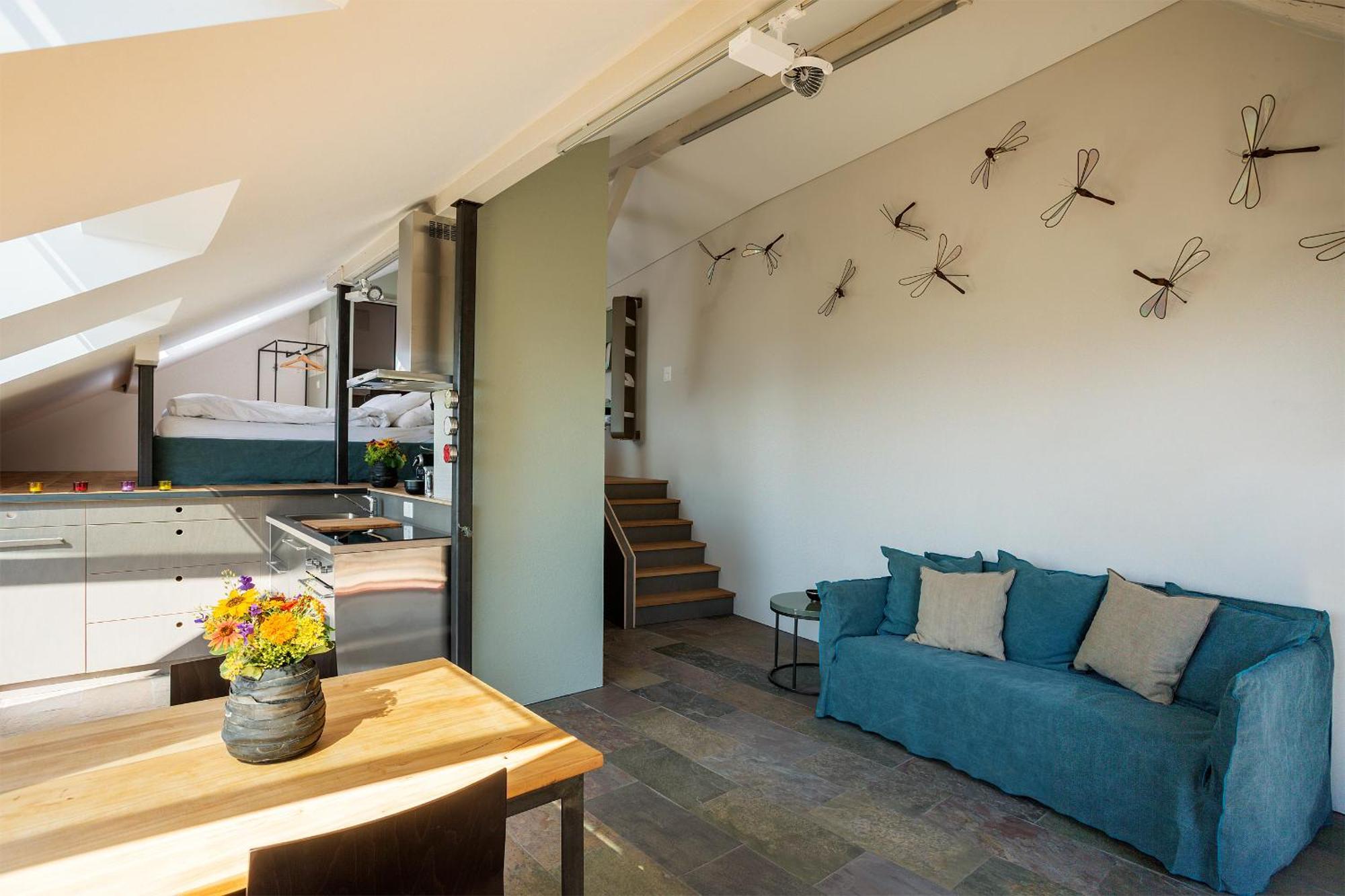 Bnb Belle5 Vully-les-Lacs Εξωτερικό φωτογραφία