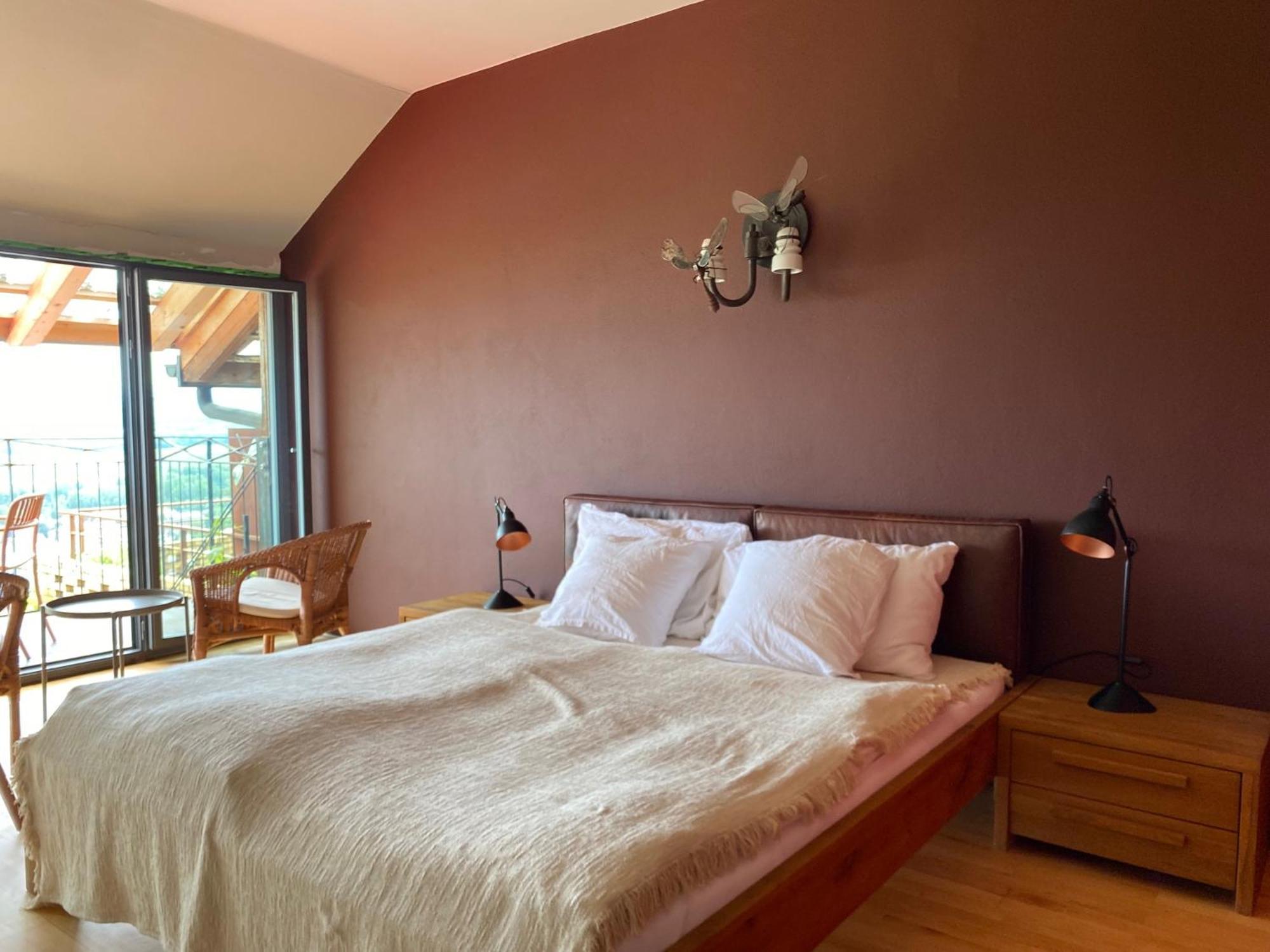 Bnb Belle5 Vully-les-Lacs Εξωτερικό φωτογραφία